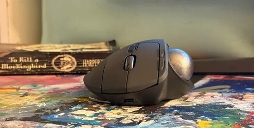 I have the most comfortable Mac accessories compared to other peripherals.