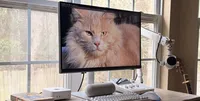 BenQ 27인치 5K Thunderbolt 4 디자이너 모니터는 애플 스타디오 디스플레이의 적절한 대조품으로 $1199에 판매됩니다.
