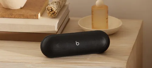 苹果发布首个适用于新Beats Pill扬声器的固件更新