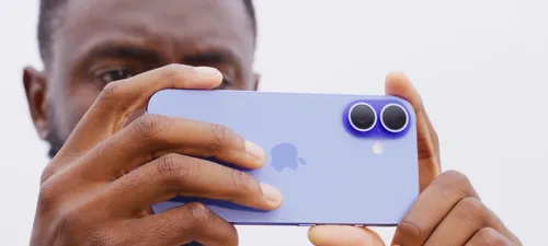 iPhone 16 is said to be the best small smartphone of 2024.