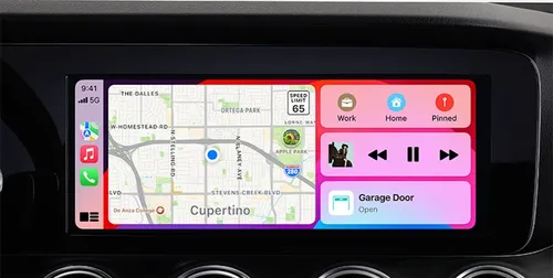 Next-generation CarPlay的实际问题