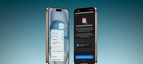 iOS 18.3 aktiviert automatisch Apple Intelligence für Benutzer und erfordert einen Ausstieg, um zu deaktivieren.