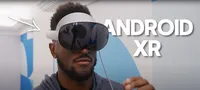 MKBHD 上手体验 Project Moohan，三星 Vision Pro 竞品原型