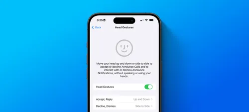 这个新的AirPods功能将在iOS 18.4中产生最大影响。