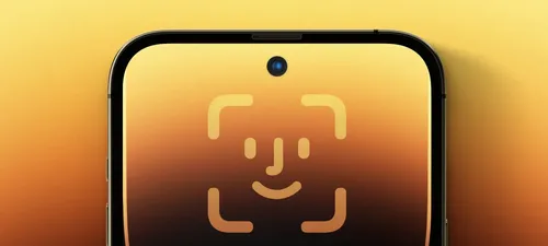 建议iPhone 17可能在显示屏中嵌入Face ID的两个原因