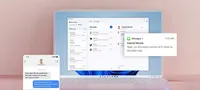 Microsoft has introduced a feature that allows for file sharing between iPhone and Windows PC.