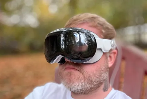 Apple Vision Proが2024年のトップ収益映画が3Dで公開されることで、最適な家庭シアターを示しています。