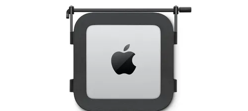 아이폰은 재설계된 M4 Mac mini에 적합한 $69의 케빈슨 보안 장치를 출시했습니다.
