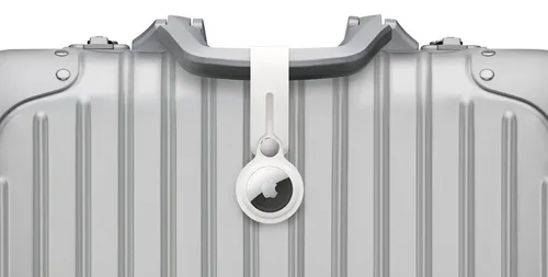 Berkeley Airlines now supports the new AirTag feature for finding lost luggage.
