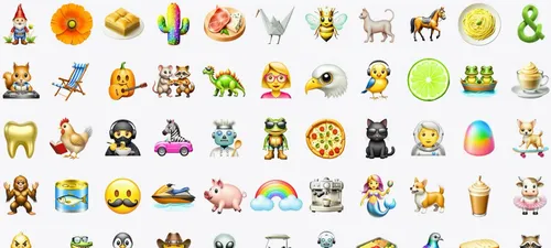 Genmoji 在 macOS Sequoia 15.3 测试版中推出