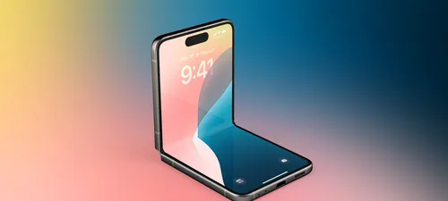 Apple may launch its first foldable iPhone next year: what we know so far.