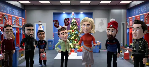 Apple TV+ offers three must-see joyful content pieces for the holiday season.