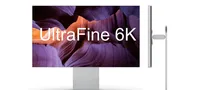 LG 正式推出其全新的 UltraFine 6K 显示屏，配备 Thunderbolt 5 接口和令人惊叹的极窄边框设计。