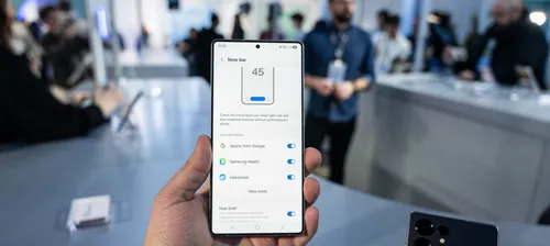 三星的iPhone直播活动副本将支持谷歌地图等功能 [画廊]