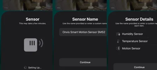 <p>HomeKit 周报:Onvis 推出新款户外运动传感器,兼顾耐用性和 Thread 技术</p>