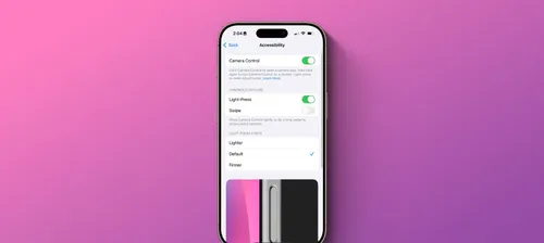 iOS 18.2 测试版4:以下是新功能