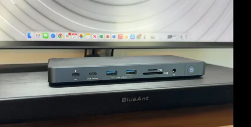 使用iVANKY的新FusionDock系列提升你的MacBook [视频]