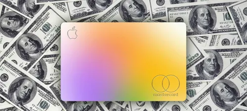Apple Credit Card offers limited-time special registration rewards: up to $300.