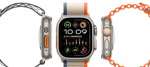 交易:iPad Air起售价为$499,M4 MacBook Pro 1TB降价$200,titanium Apple Watch Series 10降价$70,还有更多优惠。