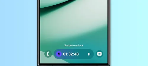 삼성은 그의 안드로이드 폰에 One UI 7을 공개하며, iOS 18과 매우 유사해 보입니다.