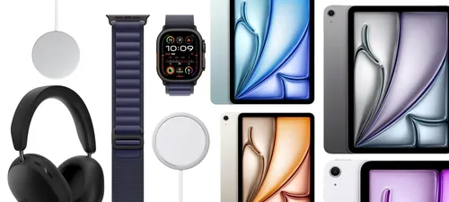 交易:M2 iPad Air 现在 $130 折扣,海军军绿色 Alpine Loop,25W Apple MagSafe 充电器 29% 折扣,Sonos Ace $100 折扣,更多