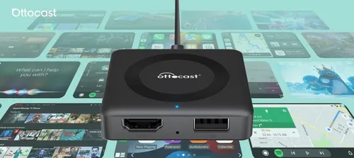Ottocast verbessert die verbundene Fahrererfahrung mit dem drahtlosen CarPlay AI-Box, der CloudSIM, dem Car TV Mate Pro und mehr [20% Rabatt]