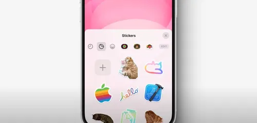 iOS 19 概念图设想了锁屏贴纸、精巧的“滑动”功能及其他内容 [视频]