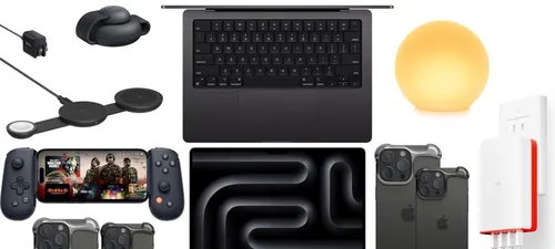 交易:最高可享300美元折扣的M4/Pro/Max MacBook Pro,PlugBug Find My充电器创历史新低,HomeKit灯泡30%折扣,更多优惠