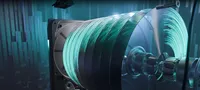 Surprising 32TB hard drive uses a laser to heat the panel in nanosecond units for cooling.