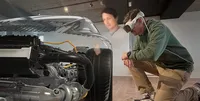 Apple Vision Pro 以两种方式彻底改变了 Porsche 展示运动车型的方式。