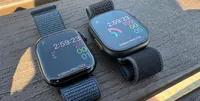 These are budget-friendly fitness accessories that are most suitable for the iPhone and Apple Watch.