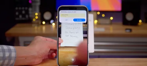 Die Kalenderanwendung von Apple verbessert sich schnell und iOS 18.3 bietet einen neuen Vorteil.
