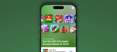 Apple Game Library's 2024 Most Popular Games Hint at Unexpected Prosperity for the Service