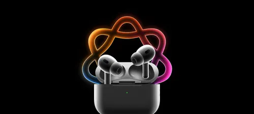 iOS 18.2 使 AirPods 更加强大,原因如下: