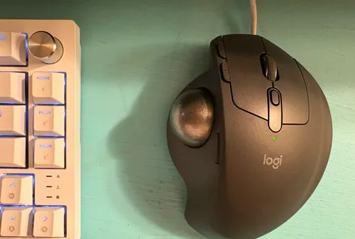 I have the most comfortable Mac accessories compared to other peripherals.