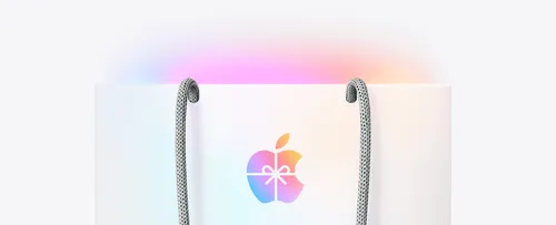 Have you not yet received your vacation gift? Apple is currently offering free delivery for the next two hours.