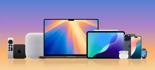 Apple has released the RC beta versions of tvOS 18.3, visionOS 2.3, and watchOS 11.3.