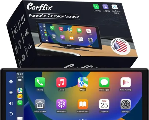 最佳CarPlay解决方案和配件,为iPhone用户在假期送礼