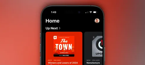 iOS 18.2 updates Apple's Podcasts app, but my biggest inconvenience remains unchanged.