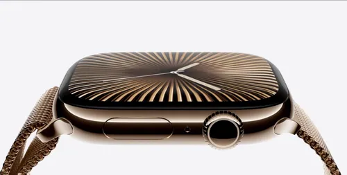 你可以通过运动获得Apple Watch Series 10(大部分)的免费奖励。