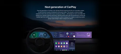 CarPlay 2的截止日期已到，但尚未宣布；项目是否已经死亡？[调查]