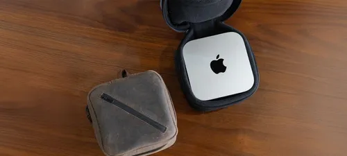Waterfield révèle un nouveau sac à dos personnalisé pour votre M4 Mac Mini