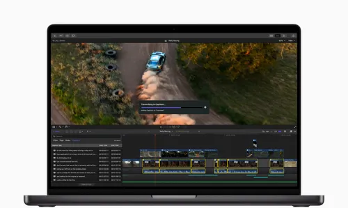 애플은 공간 비디오 편집, 자막 생성 등 기능을 포함한 Final Cut Pro 11을 출시했습니다.