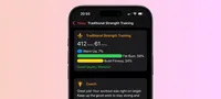 The Cardiobot health app receives new workout training and interactive graphs.
