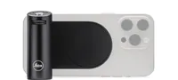 The Leica LUX grip for iPhone is a cute accessory with a typically Leica price tag.