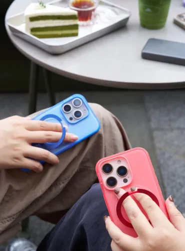 TORRAS Ostand 360 iPhone 16 防摔壳现在更加出色——拥有令人惊艳的新颜色!