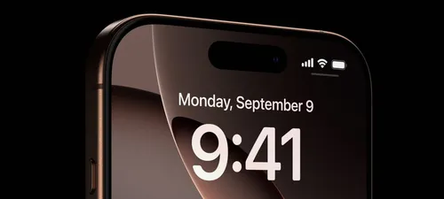 According to a supply chain report, all models of the iPhone 17 use the ProMotion display.