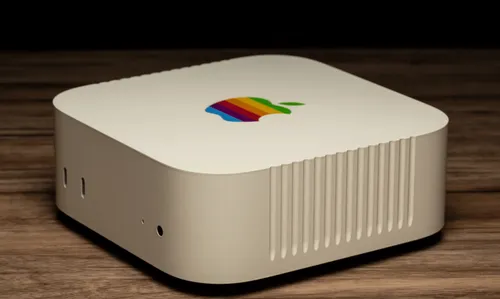 ColorWare 现在正在销售带有特别版复古米色或哑光深黑色设计的 M4 Mac mini。
