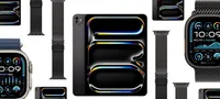 <p><strong>促销活动：</strong></p>
<ul>
<li>M4 iPad Pro 现价优惠 250 美元</li>
<li>编织 Solo 环 30 美元折扣</li>
<li>黑色 Milanese 环历史最低价</li>
<li>Eve Siri 灯等产品</li>
</ul>