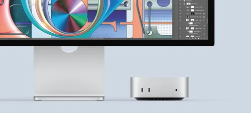 两周后的M4 Mac mini:全能而隐形的Mac